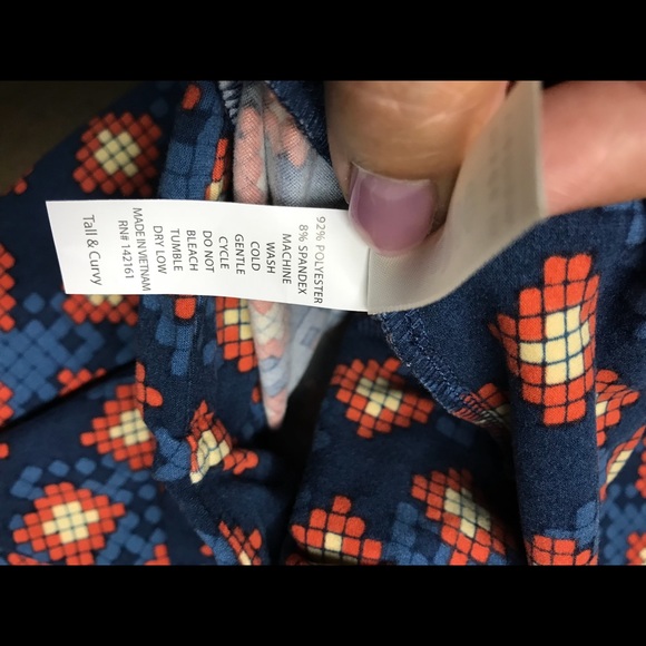 LuLaRoe TC Leggings NWT - Picture 4 of 5